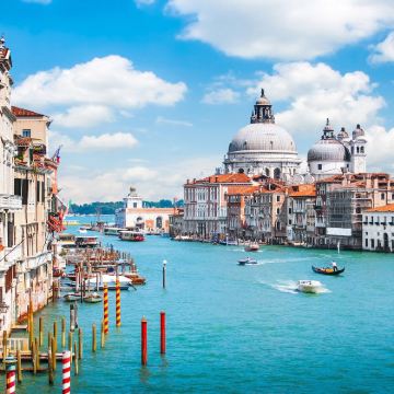 法国鲁昂+圣米歇尔山+巴黎+意大利罗马+锡耶纳+佛罗伦萨+威尼斯12日11晚私家团