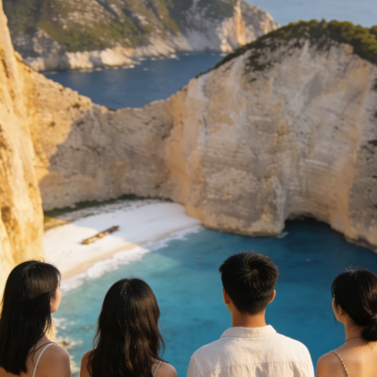 希腊扎金索斯3日2晚自由行