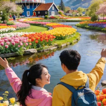 法国+德国+荷兰+比利时11日跟团游 法国+德国+荷兰+比利时11日跟团游