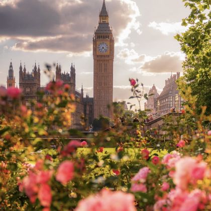 英国伦敦8日自由行
