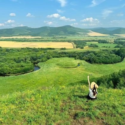 额尔古纳+满洲里+呼伦贝尔5日自由行