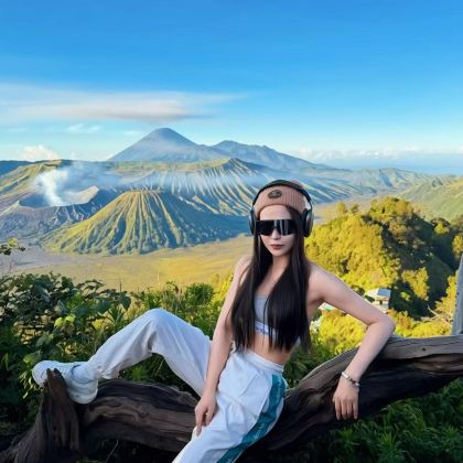 印度尼西亚+巴厘岛+布罗莫火山+伊真火山+佩妮达岛7日6晚跟团游