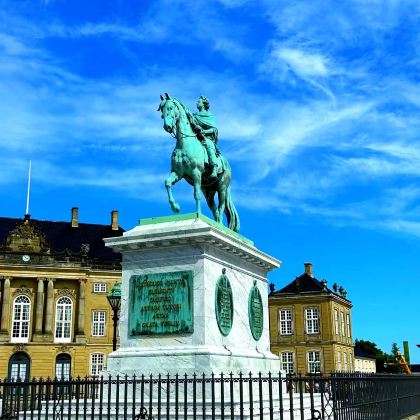 丹麦6日5晚拼小团