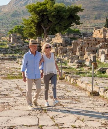 5D4N • BEST 5-Day CLASSICAL GREECE Corinth Olympia Delphi Meteora & More