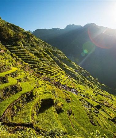 3D2N • Banaue & Batad UNESCO 3days 2 nights Tour ( Private Group Tour Max 6 Travelers)