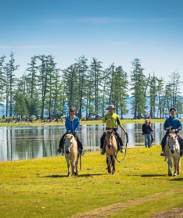 10D9N • 10 Days Gobi Desert and Central Mongolia Highlights Tour