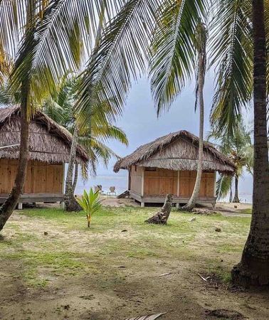 2D1N • San Blas Islands 2D/1N Isla Perro Private Cabin+Boat Tour & Meals