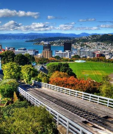 4D3N • 4Day/3Nights Auckland to Wellington Tour