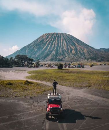 9D8N • Indonesia | Bali + Mount Bromo + Mount Ijen + Nusa Penida + Saibu Waterfall + Bromo Tengger Semeru National Park + Ubud + Tegallalang Rice Terraces