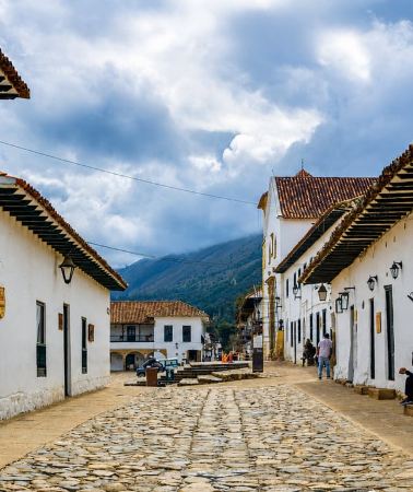 5D4N • Boyacá de Altura: Heritage, Arts, and Hot Springs