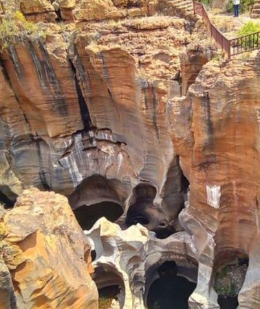 4D3N • Johannesburg: 4-Day Kruger Safari & Panorama Route Tour