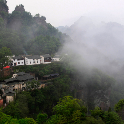 齐云山景区+宏村景区+屯溪老街3日2晚私家团