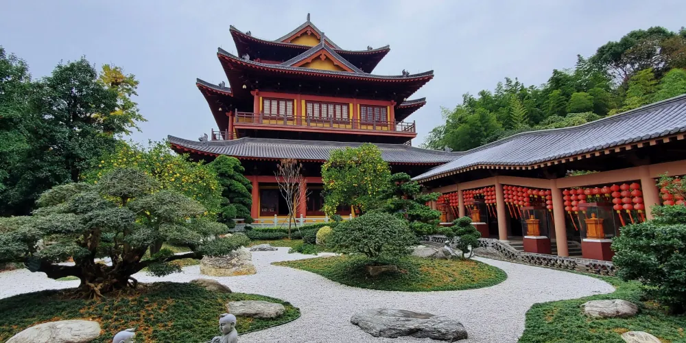 永安旅遊
