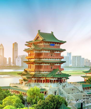 4D3N • Nanchang + Lushan National Park