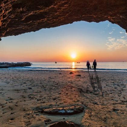 广西北海+涠洲岛2日1晚跟团游