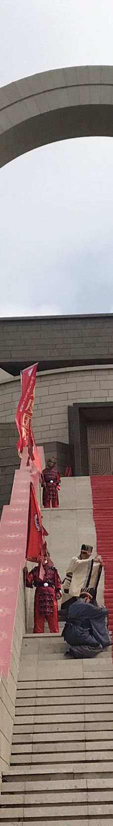 日照天台山-日照