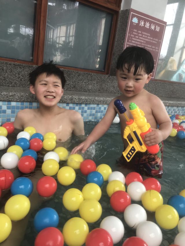 灌云伊水温泉旅行图片 4