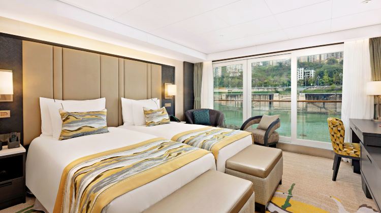 5D4N · Group Tours · Yangtze River Three Gorges·ChongQing·5-Star Luxury Cruise