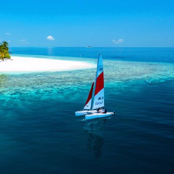 马尔代夫坎多卢岛5日4晚自由行