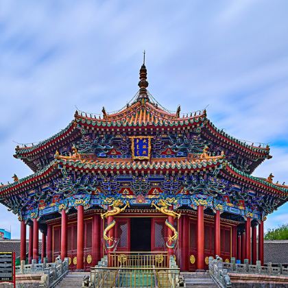 沈阳+哈尔滨5日4晚自由行