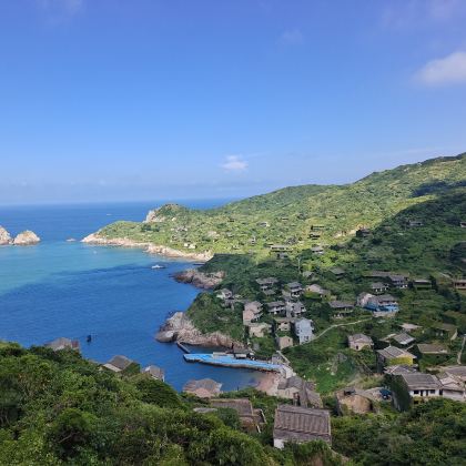 舟山+嵊泗+枸杞岛+嵊山岛+东极岛+普陀山10日9晚私家团