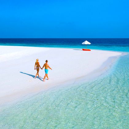 马尔代夫蜜莉喜岛6日4晚自由行