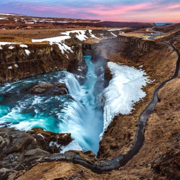 冰岛+芬兰+挪威+丹麦+瑞典16日跟团游