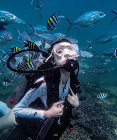 6D5N • China + Hainan + Sanya