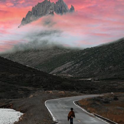 兰州+甘南+扎尕那+郎木寺镇+莲宝叶则景区+若尔盖花湖生态旅游区6日5晚拼小团