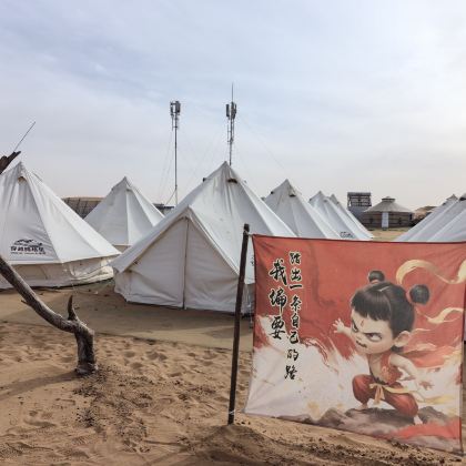 宁夏银川+中卫+阿拉善左旗4日3晚拼小团