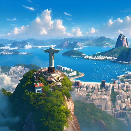 巴西里约热内卢+圣保罗+马瑙斯8日7晚私家团