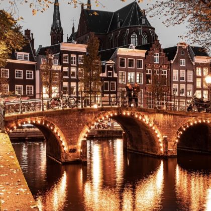 荷兰+比利时8日6晚私家团