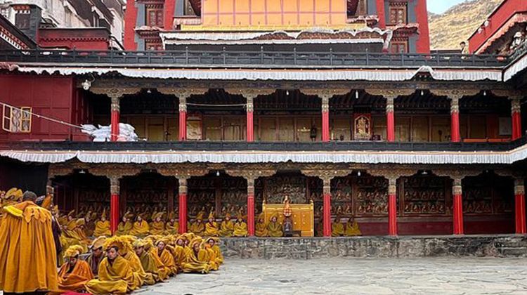 6-Day Essential Tibet Group Tour·Lhasa Highlights, Shigatse & Tashilhunpo Monastery