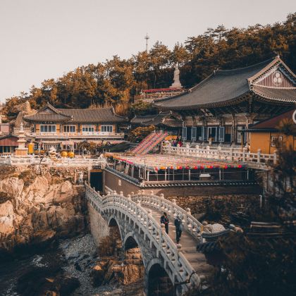 韩国首尔+釜山6日5晚私家团