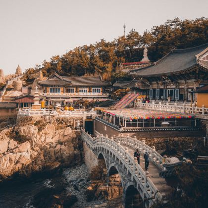 韩国首尔+釜山6日5晚私家团