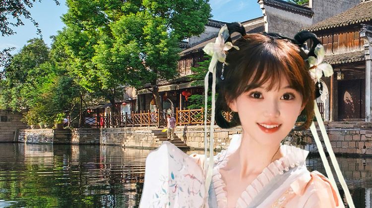 <3天>【苏州+乌镇+杭州】·20成人小团+2+1头等舱巴士+飞来峰+灵隐寺+双水乡+赠游船+汉服游园+金牌导游+两正餐