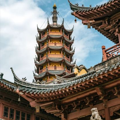 千垛景区+北固山+南通狼山风景名胜区+古光孝寺+西津渡历史文化街区6日5晚私家团