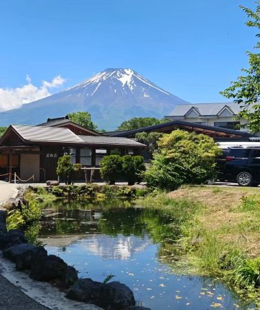 6D5N • Tokyo Fuji & Karuizawa Escape: Mt. Fuji Views, Kawagoe Old Town, Karuizawa Resort Charm, Shopping Streets & Tokyo Highlights