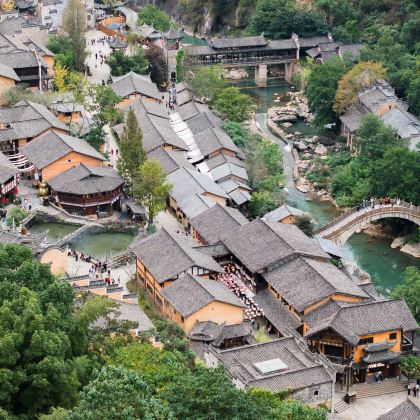 江西望仙谷+三清山+婺源篁岭景区3日2晚跟团游