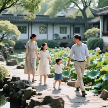杭州+苏州+乌镇3日2晚私家团