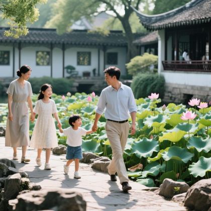 杭州+苏州+乌镇3日2晚私家团