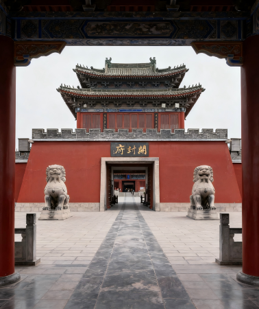8天7晚 • 河南＋陝西＋兵馬俑＋大唐不夜城＋龍門石窟