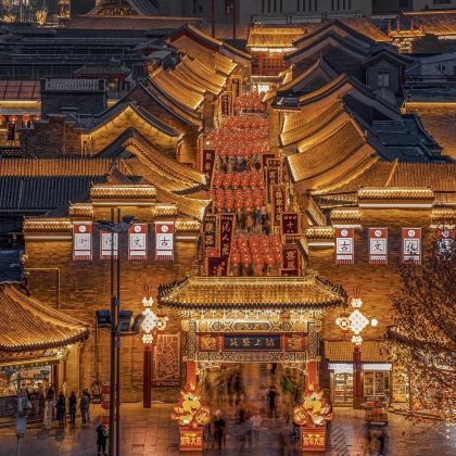 秦皇岛+唐山+天津5日4晚跟团游