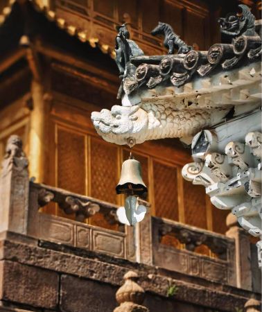6天5晚 • 古建典藏 Plus：遼木孤塔·懸塑秘境·千年匠造