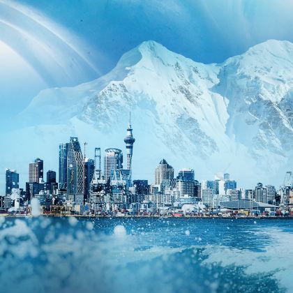 新西兰皇后镇+奥拉基/库克山国家公园10日跟团游