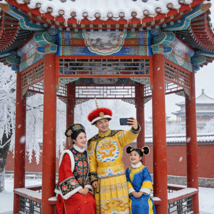 沈阳+长白山+长春+哈尔滨7日6晚拼小团