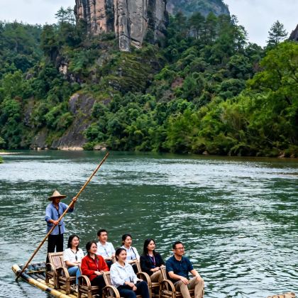 漳州+福建土楼+东山岛+武夷山5日4晚拼小团