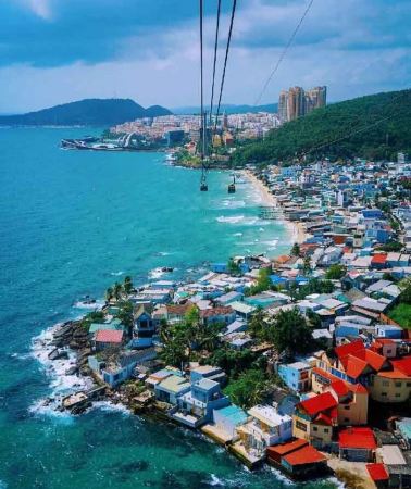 4D3N • Phu Quoc Island Includes the world's longest oversea cable car