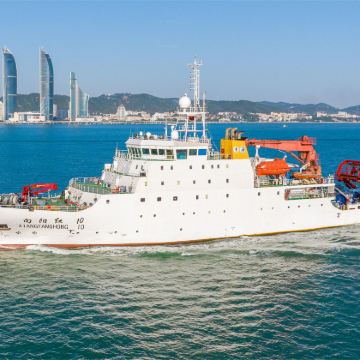 探秘海洋生物研学·海底世界科学课程研学·深海梦想科考研学营