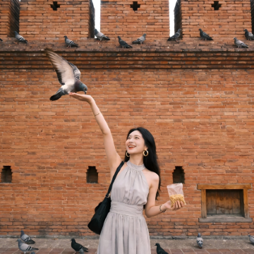 泰国清迈5日4晚私家团